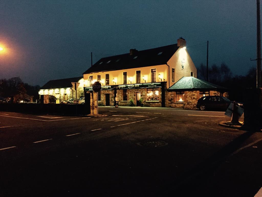 The Copper Still Bar Restaurant & Boutique Rooms Dromod Exterior foto